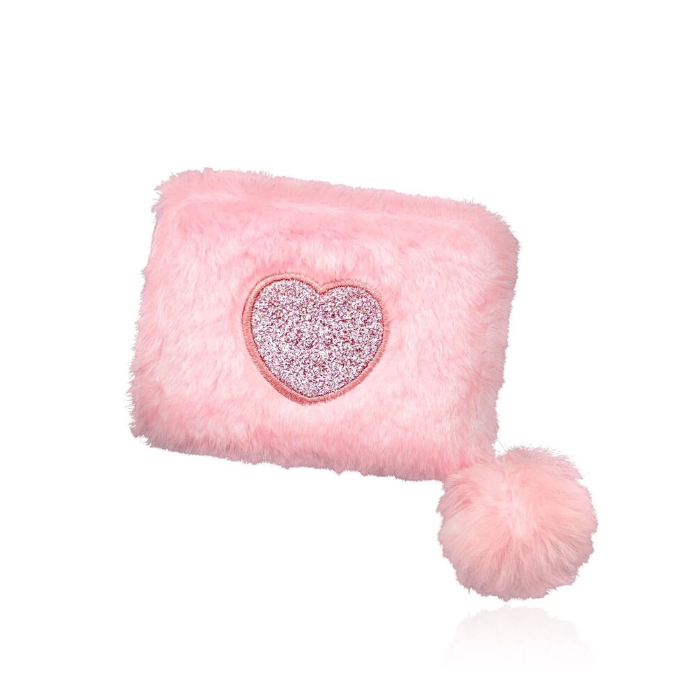 1385 Credit Card Wallet Soft Plush Wallets Credit Card Holder